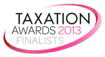 Taxation Awards Finalist